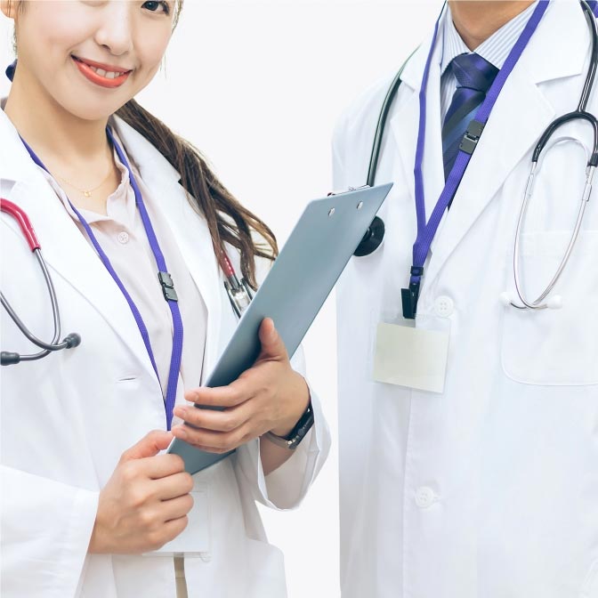お医者さん