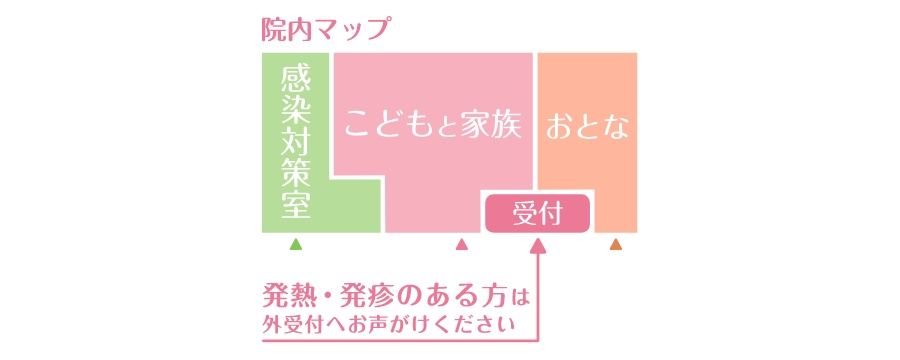 院内マップ