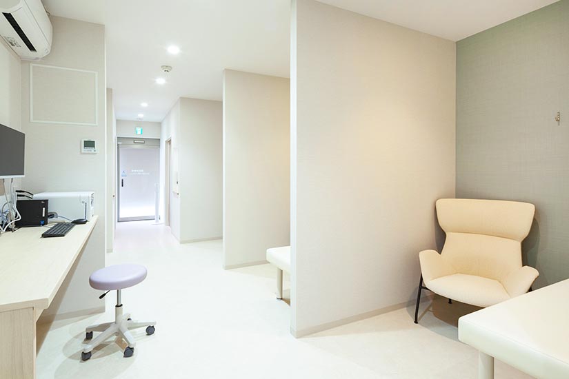 診察室