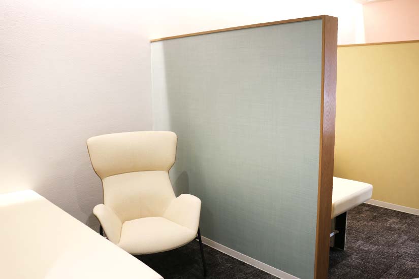 健診・予防接種ルーム1