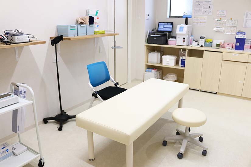 処置室