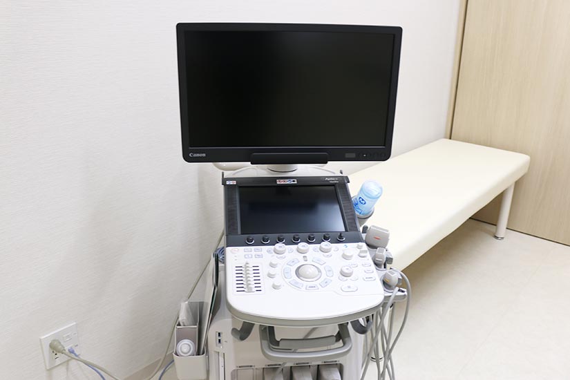 超音波検査装置