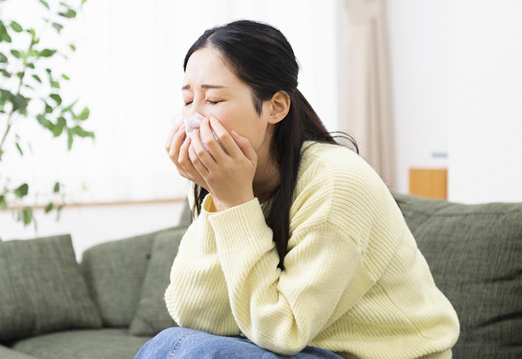 アレルギー科画像