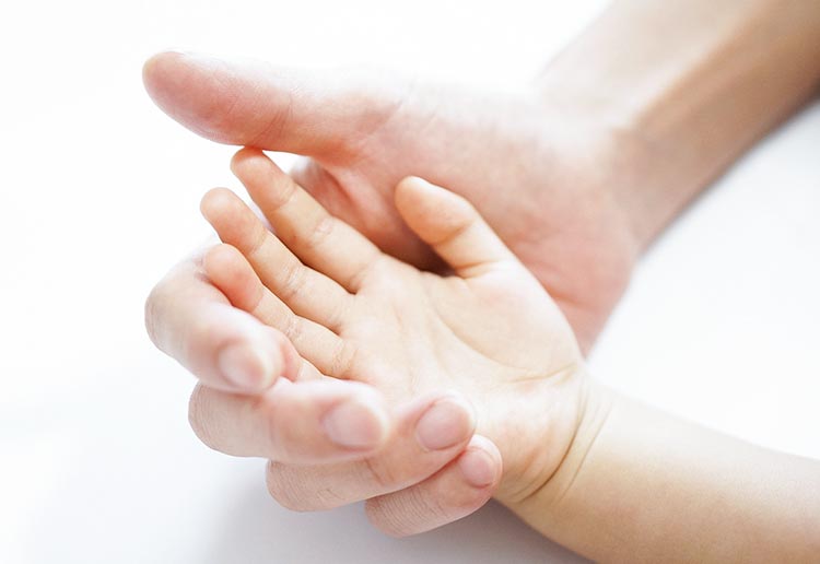 小児ひふ科画像