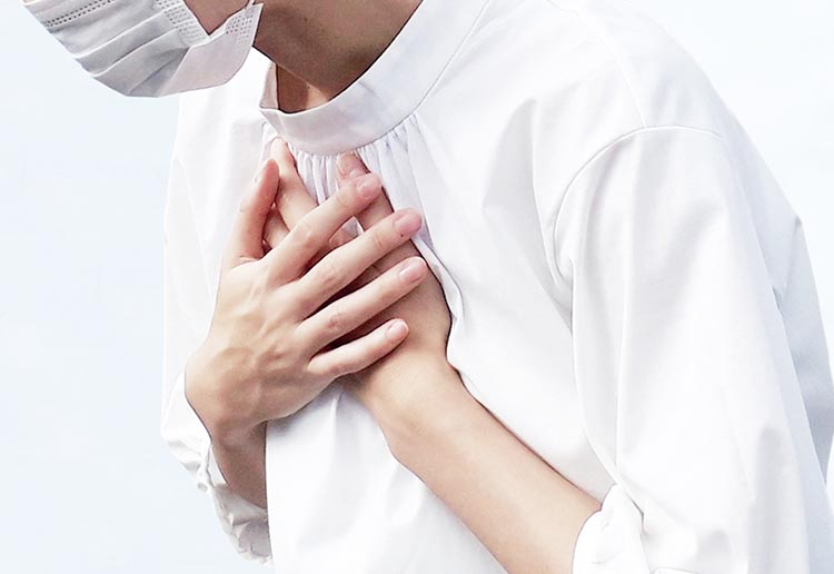 呼吸器内科画像